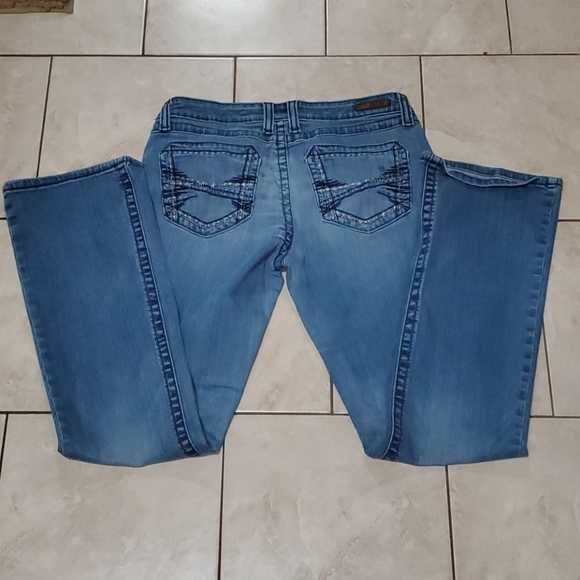 Wrangler rock 47 jeans - Picture 2 of 8